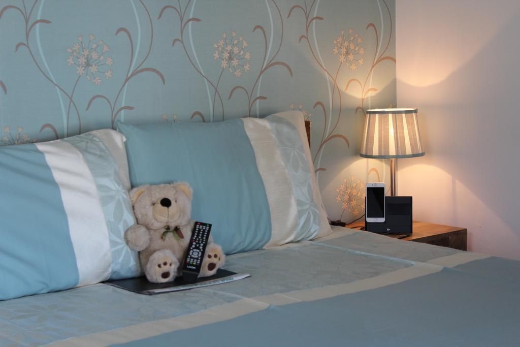 Bed and Breakfast The Middleham Вітбі Екстер'єр фото